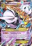 Pokemon - Mega-Mewtwo-EX (63/162) - XY Breakthrough - Holo