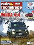 Auto & Fuoristrada 11 novembre 2012 Test Fiat Panda 4x4 85 CV Twinair