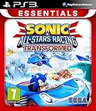 Sonic & SEGA all -Stars Racing Tranformed PS3 - PlayStation 3