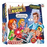 PLAY FUN BY IMC TOYS Truth Detector, Macchina delle Bugie - Gioco da Tavolo per Bambini da 8 Anni, Lingua ITALIANA