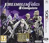 Fire Emblem Fates: Conquista - Nintendo 3DS