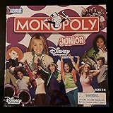 Monopoli Junior Disney Channel Edition di Hasbro Games