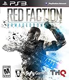 THQ Red Faction Armageddon, PS3, ESP