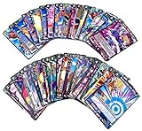 Dragon Ball Super - 50 carte assortite con 5 Holos