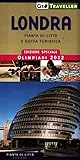 Londra. Pianta di città e guida turistica. Olimpiadi 2012