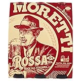 Moretti Birra La Rossa, 3 x 330ml