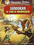 Sandokan. Le tigri di Mompracem di Emilio Salgari