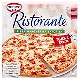 Cameo Pizza Ristorante Margherita Saporita, 330 g (Surgelato)