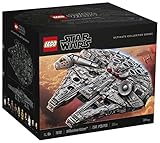 Star Wars Lego Millennium Falcon Ultimate Collector Series 75192