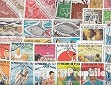 Prophila Collection Ciad 50 Diversi Francobolli (Francobolli per i Collezionisti)