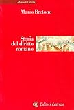 Storia del diritto romano