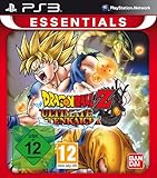 Dragonball Z - Ultimate Tenkaichi [Essentials]