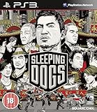 Square Enix Sleeping Dogs, PS3, ENG