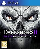 Darksiders Ii - Deathinitive Edition Ps4- Playstation 4