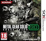 Metal Gear Solid: Snake Eater 3D