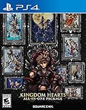 Kingdom Hearts All-in-One Package for Playstation 4