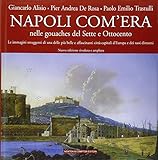 Napoli com era nelle gouaches del Sette e Ottocento. Ediz. illustrata