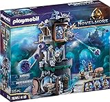 PLAYMOBIL Novelmore 70745 Violet Vale, Torre del Mago, dai 4 Anni