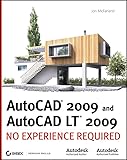 Autocad 2009 and Autocad Lt 2009: No Experience Required