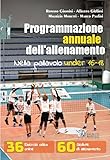 Programmazione annuale dell allenamento nella pallavolo under 16/18