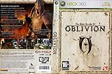 2K The Elder Scrolls IV: Oblivion, Xbox 360, ITA