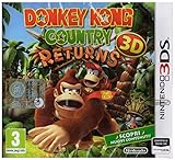 Donkey Kong: Country Returns 3D