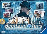 Ravensburger 22289 Scotland Yard Junior, Gioco di Società, Versione Italiana, 2-6 Giocatori, Età Raccomandata 6+