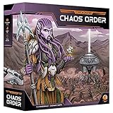 Renegade Game Studios - Circadians: Chaos Order