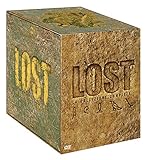 Lost Serie Completa 1-6 (39 DVD)