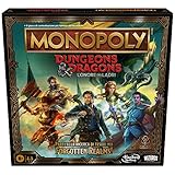 Monopoly, "Dungeons & Dragons: L onore dei Ladri", gioco per 2-5 giocatori, dagli 8 anni in su