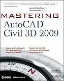 Mastering AutoCAD Civil 3D 2009