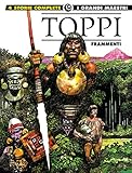 I grandi maestri 48: toppi - frammenti