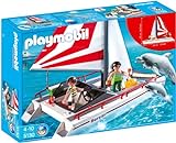 PLAYMOBIL 5130 City Porto Catamarano