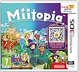 NINTENDO Miitopia 3DS