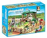 PLAYMOBIL 6635 - Lo Zoo dei Bimbi, 4 Pezzi