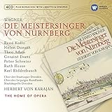 Wagner: Die Meistersinger von Nurnberg