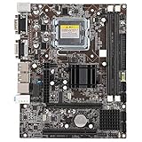 Scheda madre, PCB Materiale VGA Interfaccia Mainboard CPU Socket LGA 775 Basso Consumo energetico per G41M LGA775 DDR3 1066/1333MHz