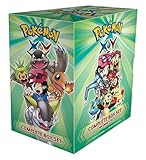 Pokemon X-Y Complete Set: Includes vols. 1-12