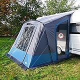 your GEAR Tenda per roulotte Pampero 280 – Tenda per caravan, tenda da viaggio, 2 ingressi