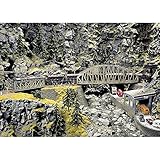 Noch - 58470 - Model Railway - Rock - Granito