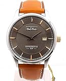 paul picot OROLOGIO UOMO GENTLEMAN TOP 40 4808PVDR