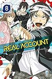 Real account (Vol. 8)