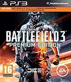 Battlefield 3 Premium Edition (PS3) - [Edizione: Regno Unito]