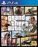 Grand Theft Auto V (GTA V) - PlayStation 4 [Edizione: Regno Unito]
