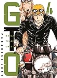 GTO. Paradise lost (Vol. 4)