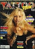 TATTOO REVUE, 3e ANNEE, N° 1, JAN.-FEV. 1998