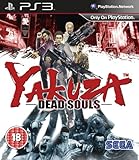 Yakuza: Dead Souls [Edizione: Regno Unito]