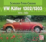 VW Käfer 1302/1303: 1970-1980