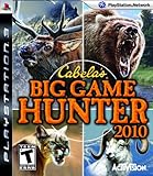 Cabelas Big Game Hunter 2010 [Edizione: Germania]