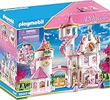 PLAYMOBIL 70447 Large Princess Castle, for Children Ages 4+